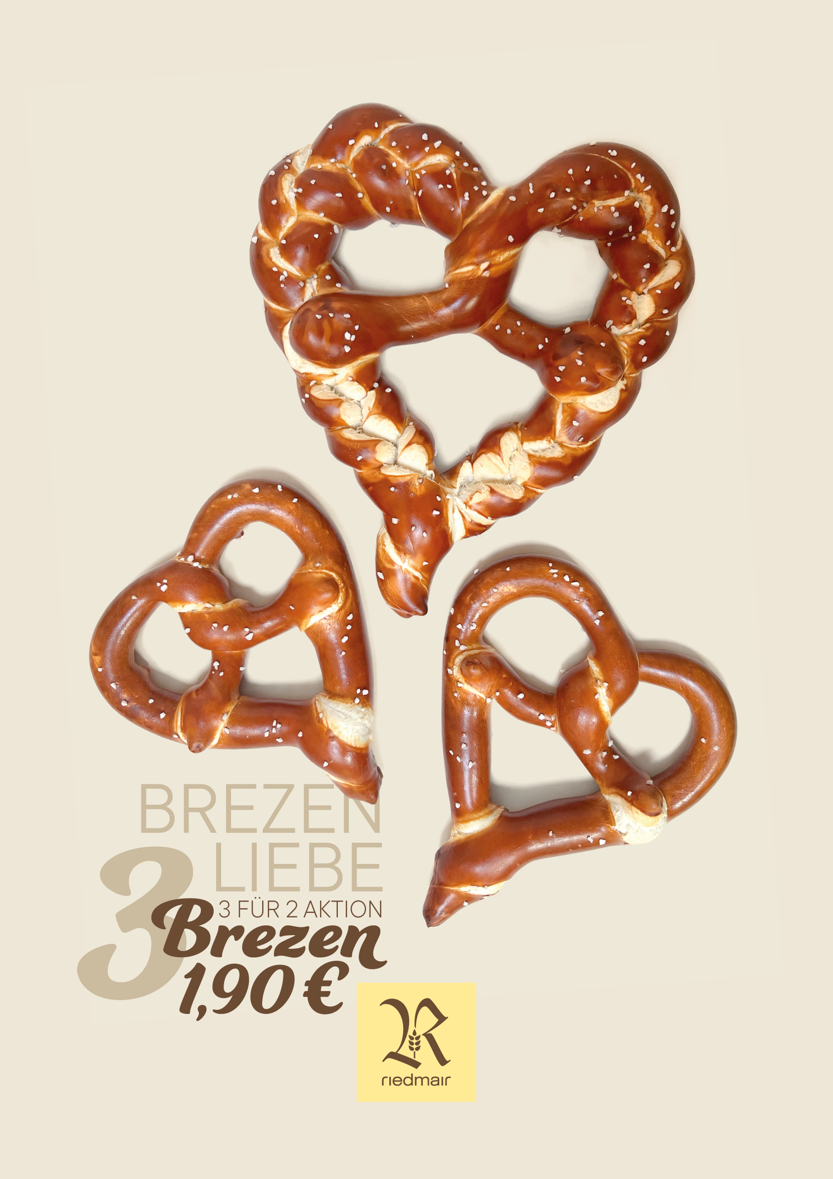 Brezenliebe Plakat